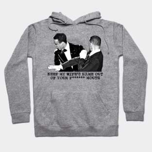 Will Smith Slap Hoodie